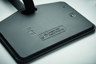 Logo trade promotional gift photo of: Anti-loss finder luggage tag