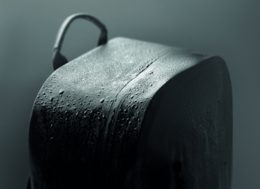 Logotrade promotional giveaway picture of: 300D RPET computer backpack