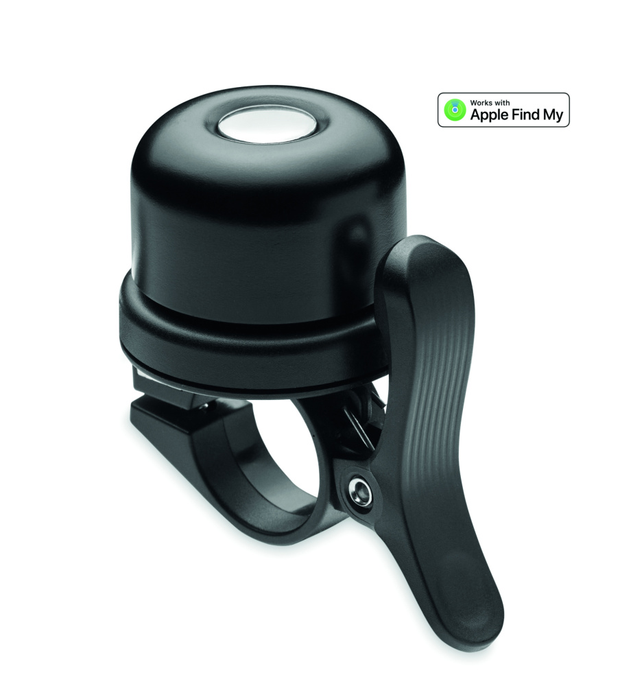 Logo trade business gift photo of: Apple® smart finder bike bell