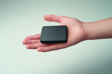 Logo trade promotional gift photo of: 5000 mAh Power bank