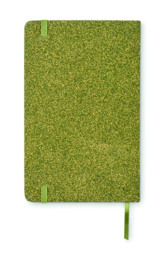 Logotrade corporate gifts photo of: A5 notebook with hard cover