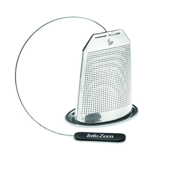 Logotrade promotional gift picture of: Tea infuser in stainless steel