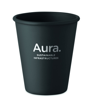 Logotrade corporate gift image of: Reusable PLA single wall cup