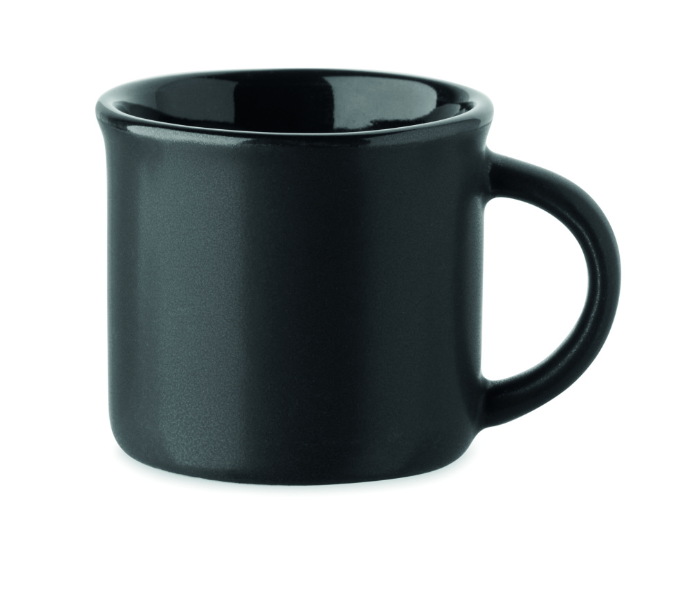 Logotrade promotional gift picture of: Ceramic espresso cup 40 ml