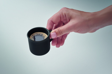 Logo trade advertising products picture of: Ceramic espresso cup 40 ml