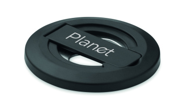 Logo trade promotional giveaways image of: Phone holder and bottle opener