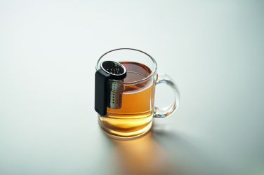 Logotrade advertising product picture of: Tea infuser with hook