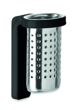Logo trade corporate gifts image of: Tea infuser with hook