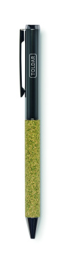 Logotrade promotional merchandise picture of: Twist metal ballpen in box