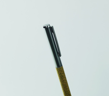 Logotrade promotional products photo of: Twist metal ballpen in box