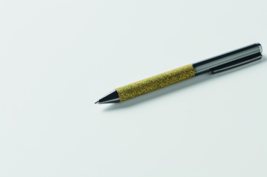 Logotrade promotional product image of: Twist metal ballpen in box