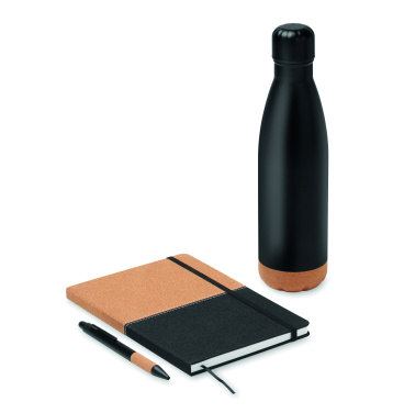 Logotrade corporate gift image of: 3 piece gift set in box