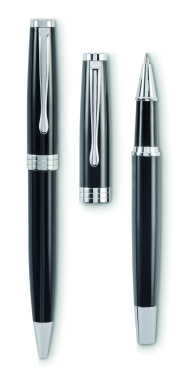 Logotrade promotional items photo of: Ball pen and roller set