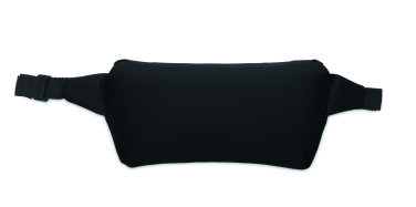 Logo trade promotional merchandise picture of: Waist pack in 600D RPET