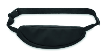 Logo trade promotional gifts picture of: Waist pack in 600D RPET