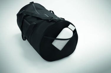 Logotrade promotional giveaway picture of: Duffle bag in 600D RPET