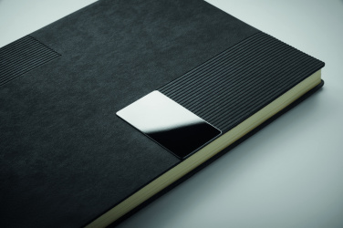 Logotrade promotional merchandise photo of: A5 PU notebook