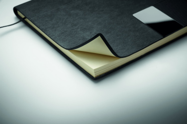 Logotrade advertising product picture of: A5 PU notebook