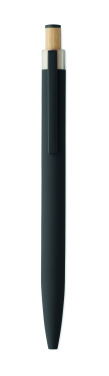 Logo trade business gifts image of: Recycled aluminium pen