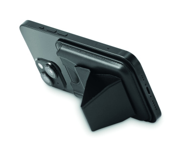 Logotrade advertising product image of: Magnetic PU cardholder