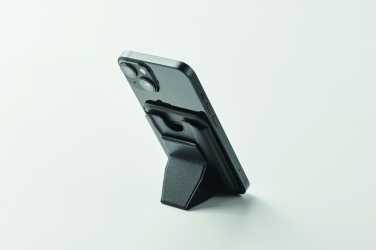 Logotrade promotional gift image of: Magnetic PU cardholder