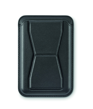 Logotrade advertising product image of: Magnetic PU cardholder