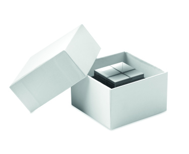 Logotrade promotional items photo of: Glass cube award