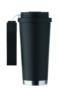 Logo trade promotional items picture of: Double wall tumbler 500ml