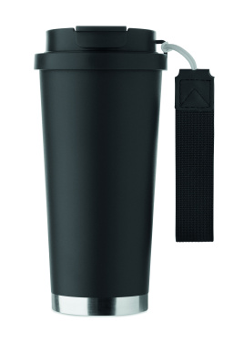 Logo trade promotional products picture of: Double wall tumbler 500ml