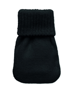 Logotrade advertising products photo of: Hand warmer knitted polyester