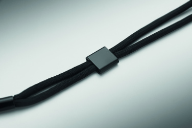 Logo trade promotional products picture of: RPET phone wrist cord