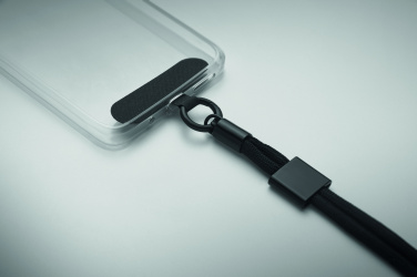 Logotrade advertising product image of: RPET phone wrist cord