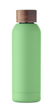 Logo trade promotional gift photo of: Single wall bottle 700 ml