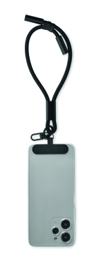 Logotrade corporate gift picture of: Charging phone wrist strap 60W