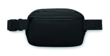 Logo trade promotional product photo of: Waist bag in 210D polyester