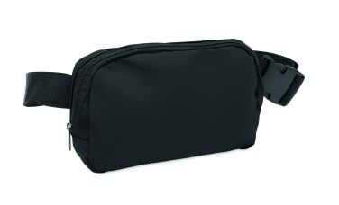 Logo trade promotional product photo of: Waist bag in 210D polyester