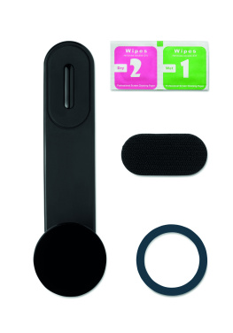 Logo trade advertising products picture of: 15W magnetic car charger