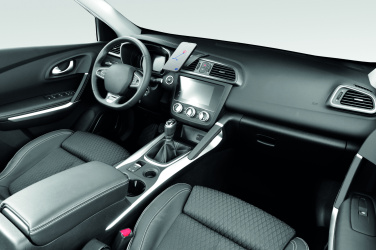 Logotrade promotional item picture of: 15W magnetic car charger