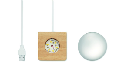 Logotrade business gifts photo of: LED glass ball