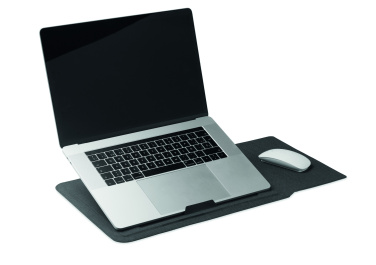 Logo trade advertising products image of: 16 inch felt laptop sleeve