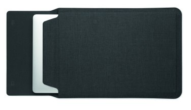 Logo trade promotional product photo of: 16 inch felt laptop sleeve