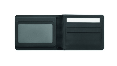 Logo trade business gift photo of: Anti-loss finder PU wallet