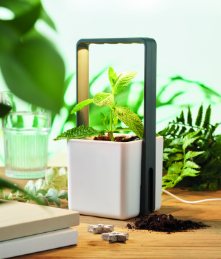 Logo trade promotional products picture of: Indoor garden with LED light