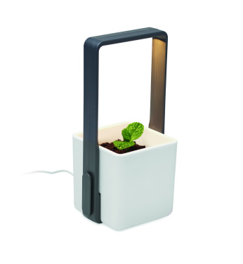 Logotrade promotional giveaway picture of: Indoor garden with LED light