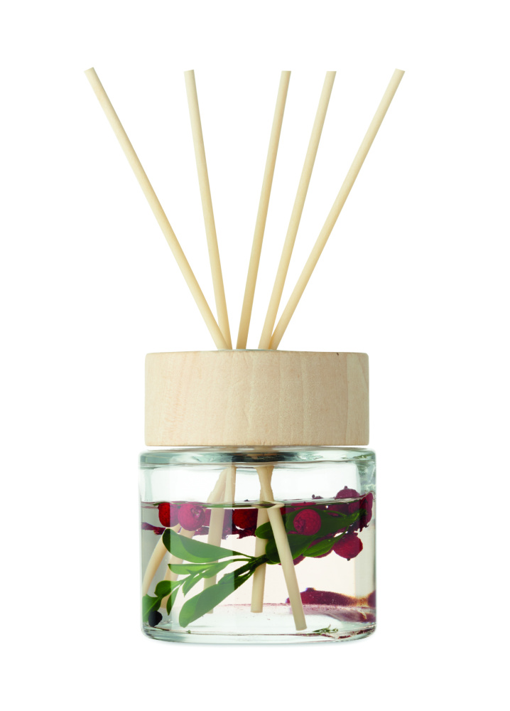 Logo trade promotional items picture of: Vanilla aroma reed diffuser