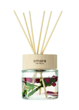 Logo trade promotional giveaway photo of: Vanilla aroma reed diffuser