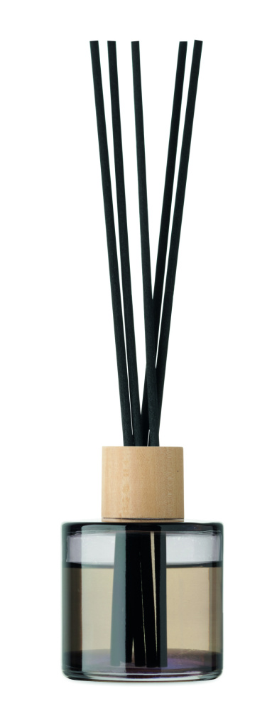 Logo trade promotional giveaway photo of: Vanilla aroma reed diffuser