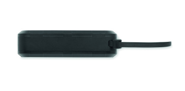 Logo trade business gifts image of: Power bank 20000 mAh in ABS