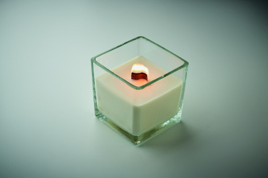 Logotrade promotional product image of: Plant based wax candle 600gr