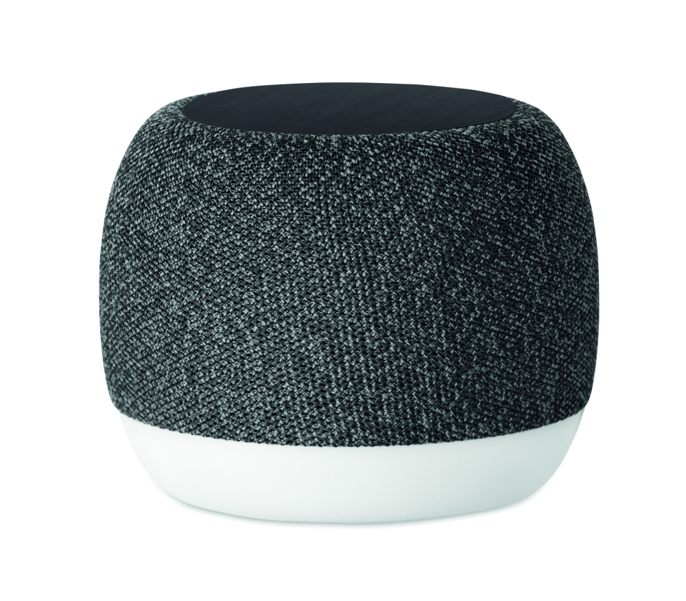 Logotrade promotional item picture of: 15W wireless charger speaker
